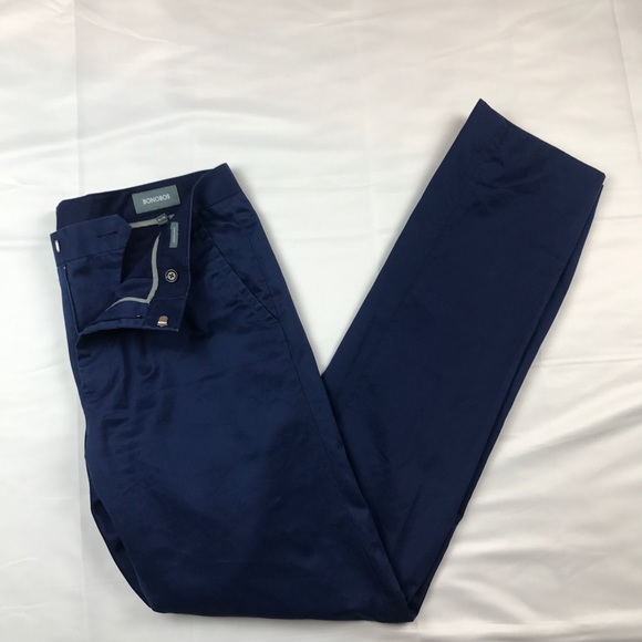 Men Bonobos Weekday Warrior Slim Dress 